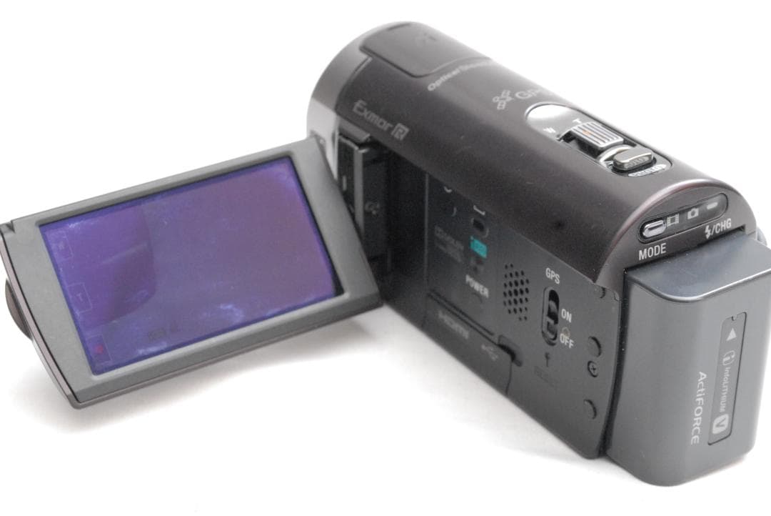 SONY HANDYCAM HDR-CX370V (良品）