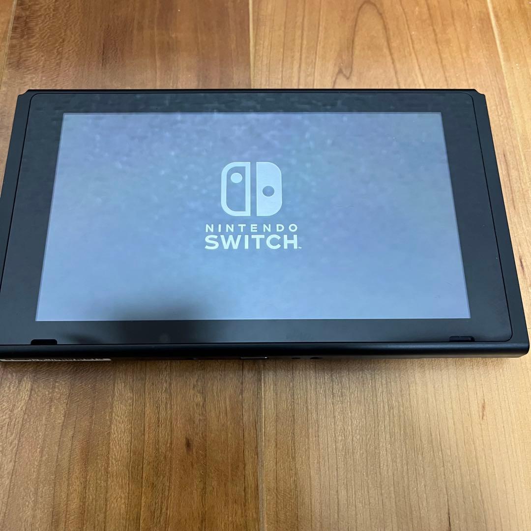 こ*た様 Nintendo Switch　あつ森デザイン＋Joy-Con (L)