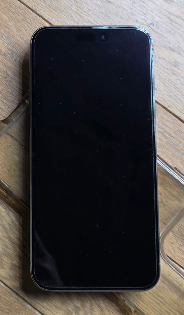 iPhone15ProMAX 256G ナチュラルチタニウム SIMフリー