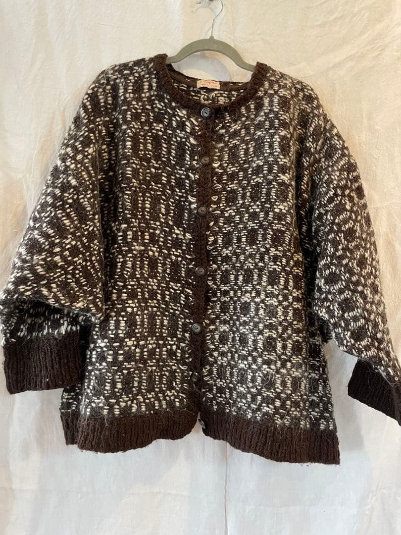 MOONさま専用ヴィンテージカーディガン
