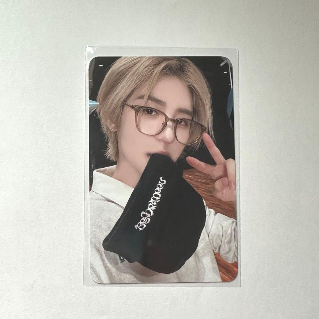 BOYNEXTDOOR 19.99 showcase イハン トレカ