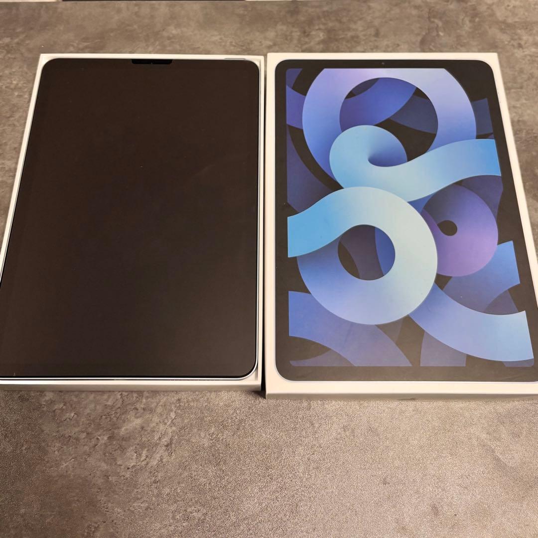 Apple iPad Air (第4世代) スカイブルー 64GB WiFi
