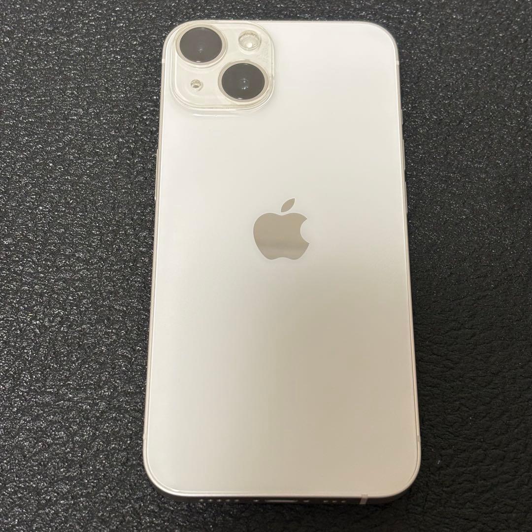 H*9様 アップル iPhone14 128GB スターライト