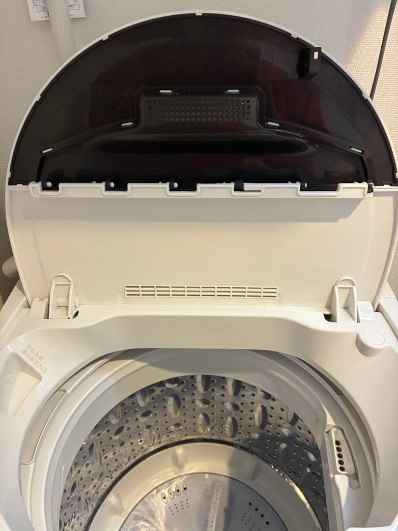 シャープ　洗濯機