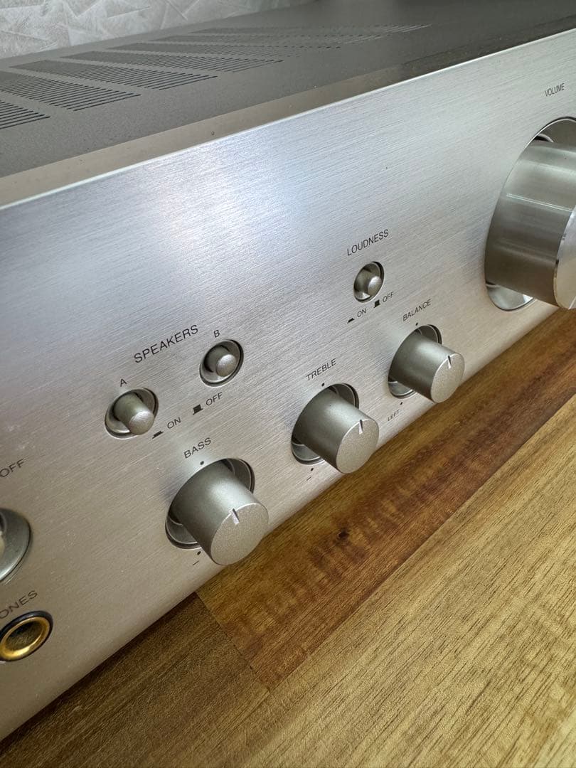 DENON PMA-390AE プリメインアンプ　日本製