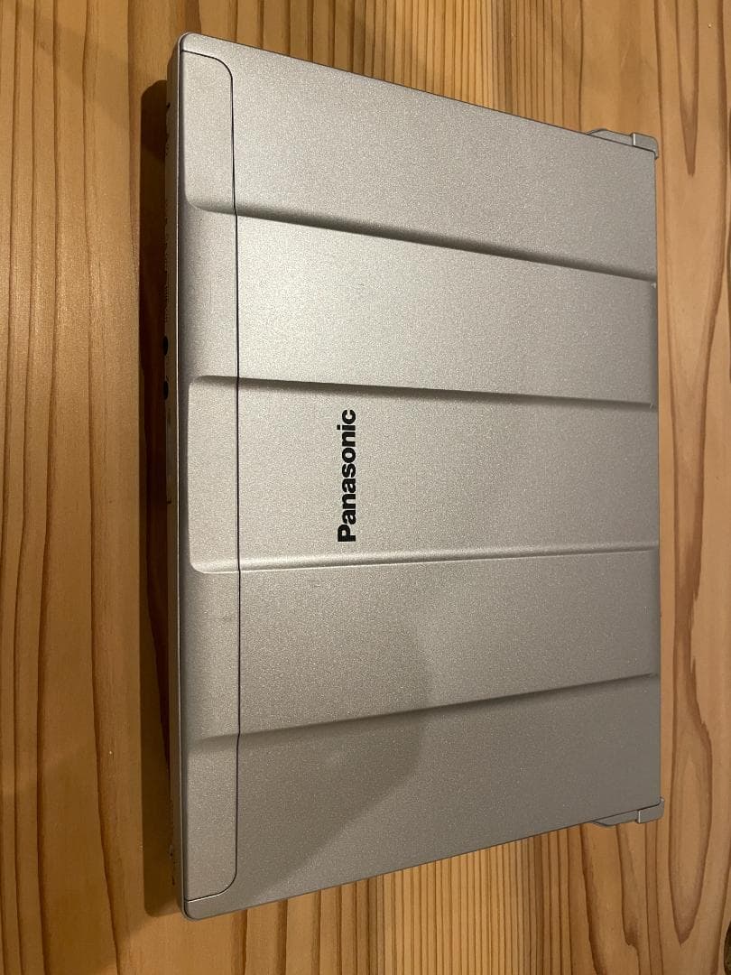 Panasonic Let’s note CF-S10 シルバー