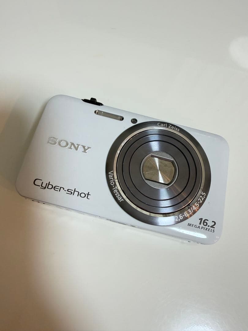 SONY Cyber-shot 16.2メガピクセル