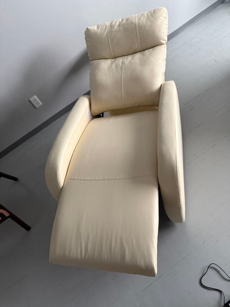 マツエク用リクライニングチェア