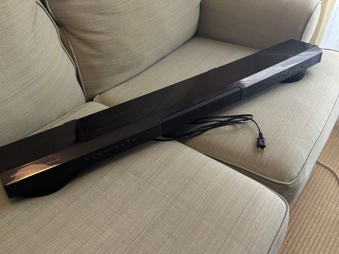 YAMAHA・ヤマハ・YSP-1400・Bluetooth・サウンドバー