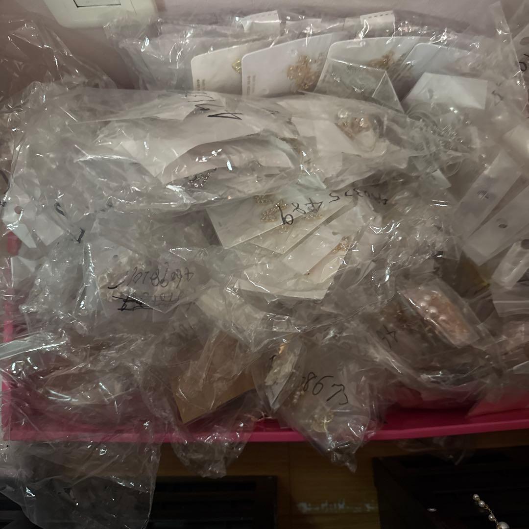 【みたか様】アクセ500点