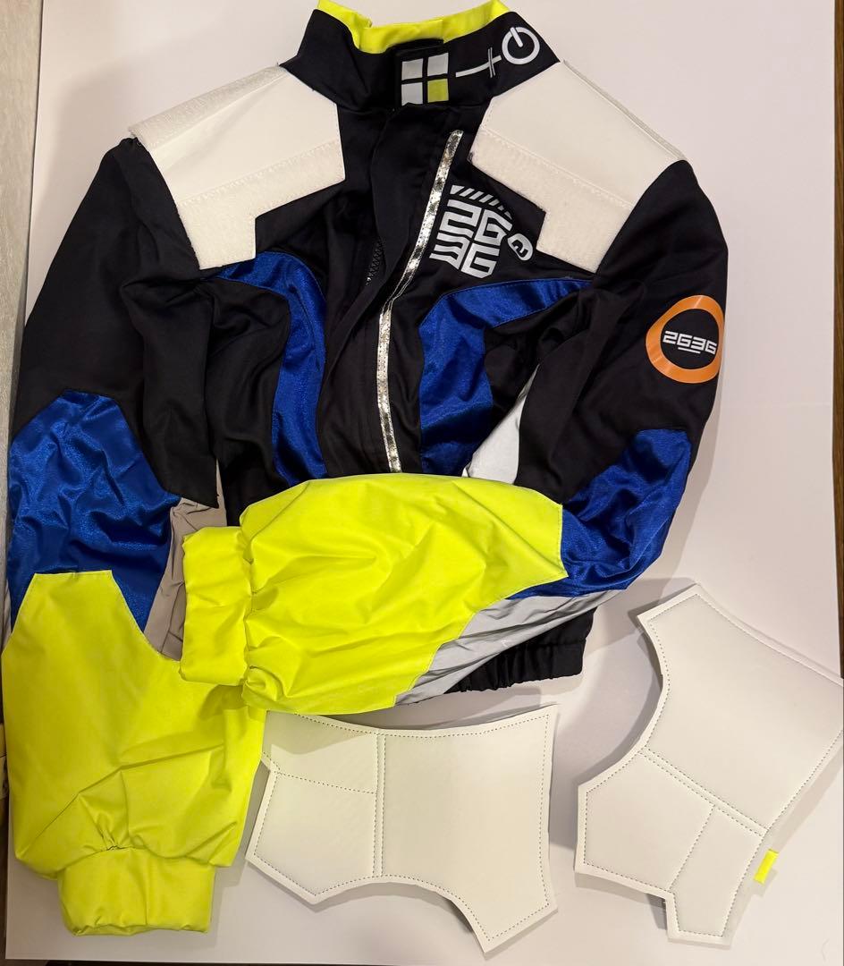 伊波ライ 通常衣装 コスプレ衣装 にじさんじ