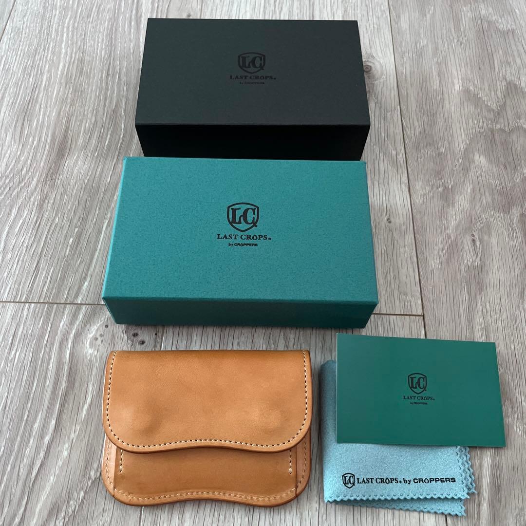 【LAST CROPS】TONGUEケース