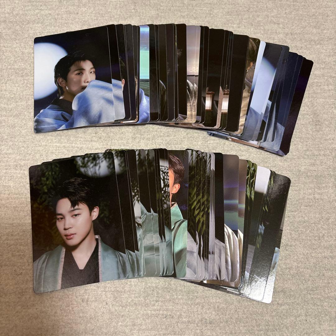 BTS dalmajung 2022 ミニフォト