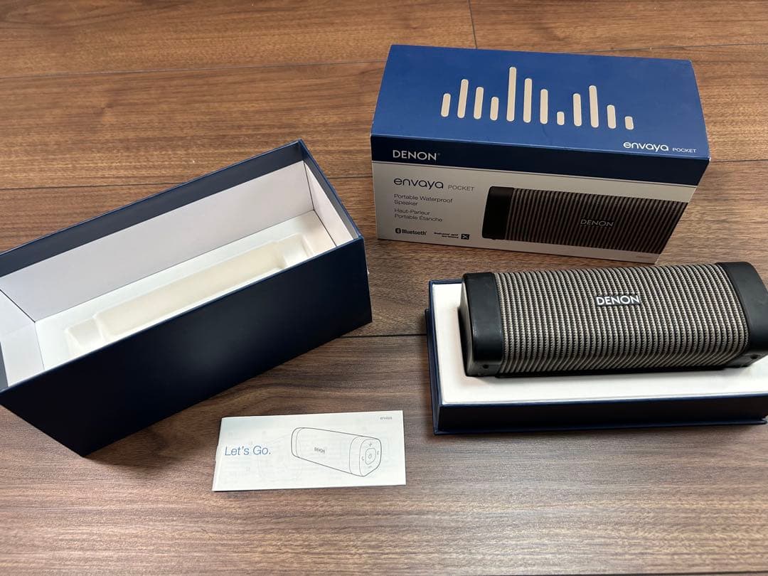 DENON DSB50BT ポータブルBluetoothスピーカー