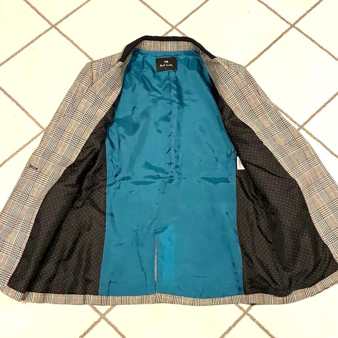 PS Paul Smith スーツ セットアップ グレーチェック 42