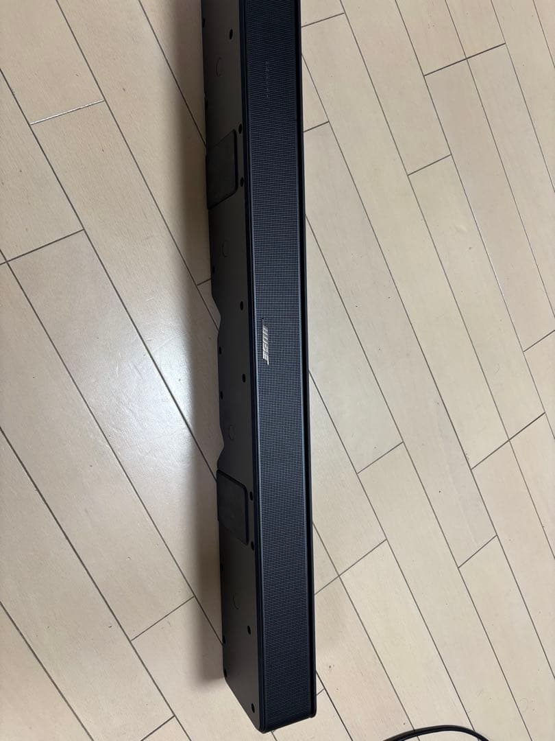 @あらしBose サウンドバー FT9 Bose smart sound