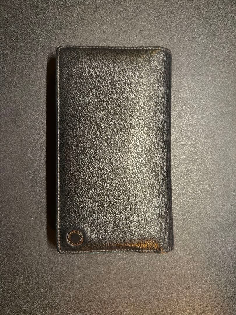 ブルガリ・ブルガリ マン 二つ折り財布