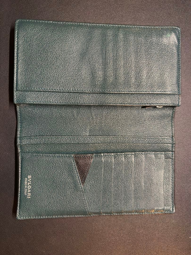 ブルガリ・ブルガリ マン 二つ折り財布