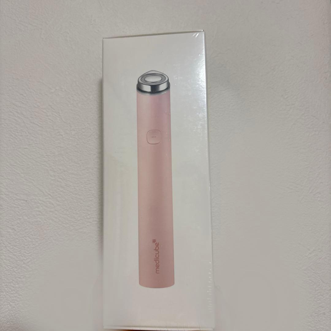 新品未開封 AGE-R ブースタープロミニ美顔器 ピンク