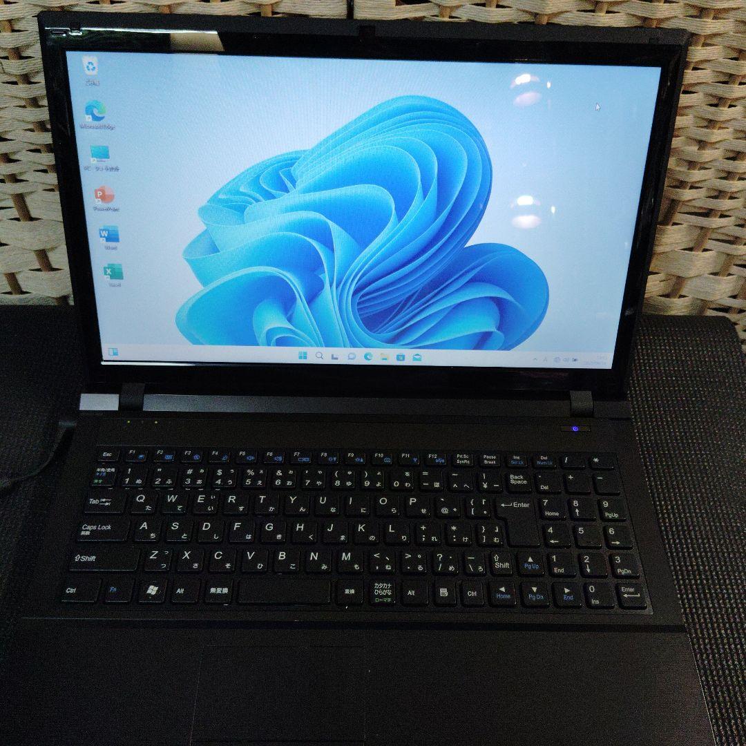 Windows11 i5 8G SSD120 office2021認証