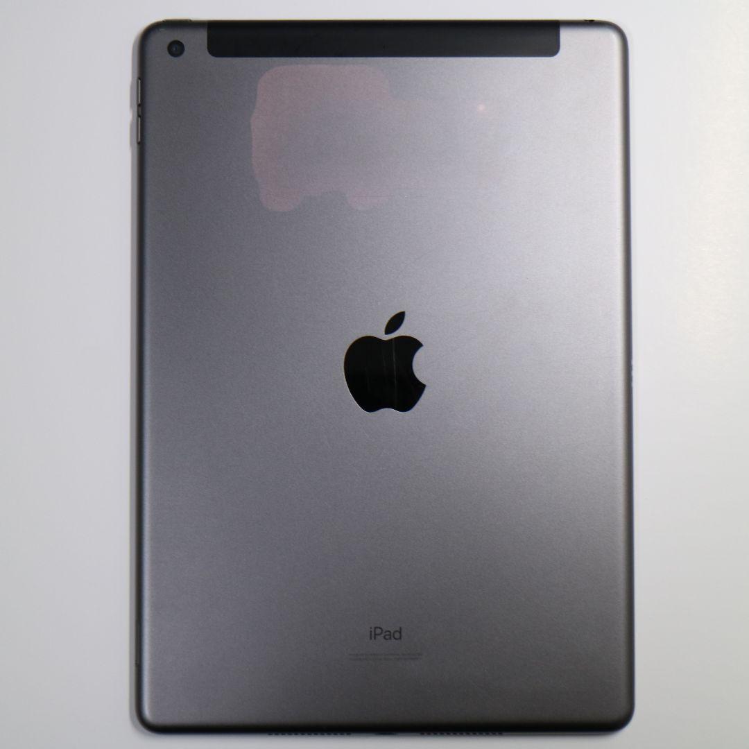 【背面汚れ】iPad (第7世代) 32GB wi-fi+Cellular