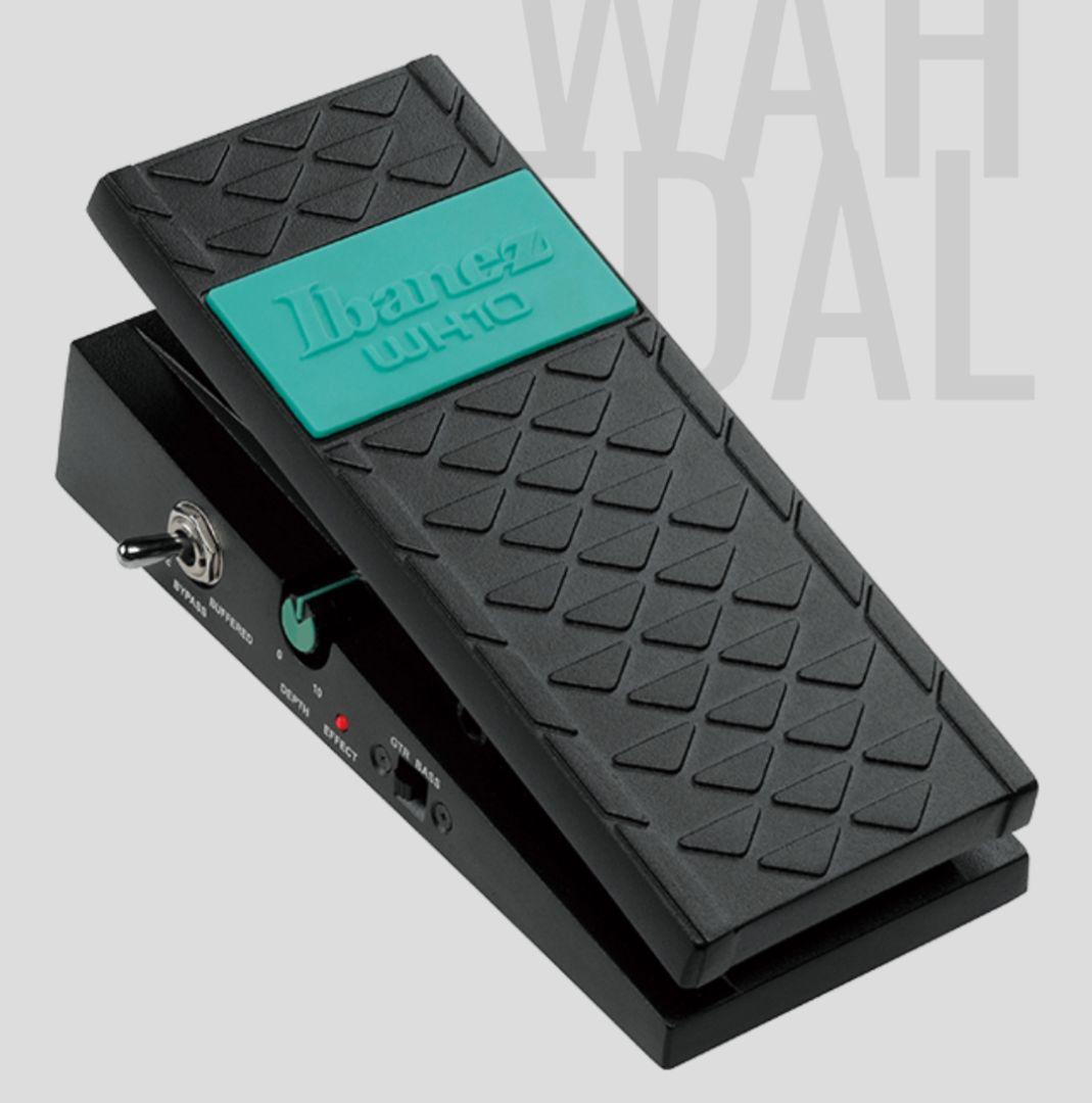 Ibanez(アイバニーズ) WAH PEDAL WH10V3