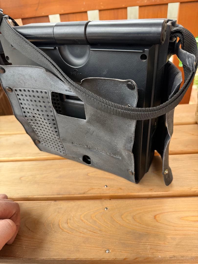 d*3様 ナショナル ビンテージ　COUGARクーガ 115 ラジオ 最終