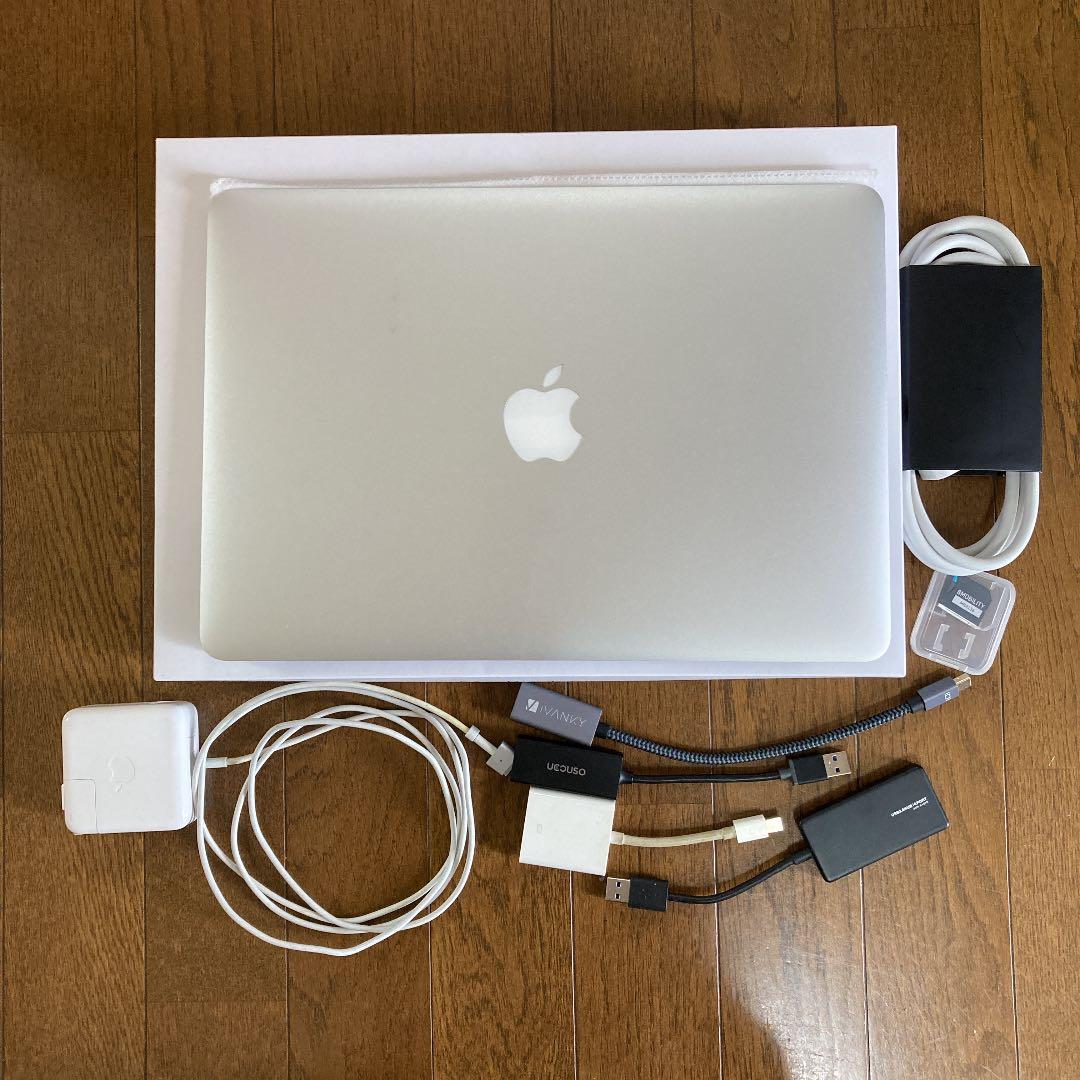 MacBook Air 13in 2017 i7 512G メモリ8G