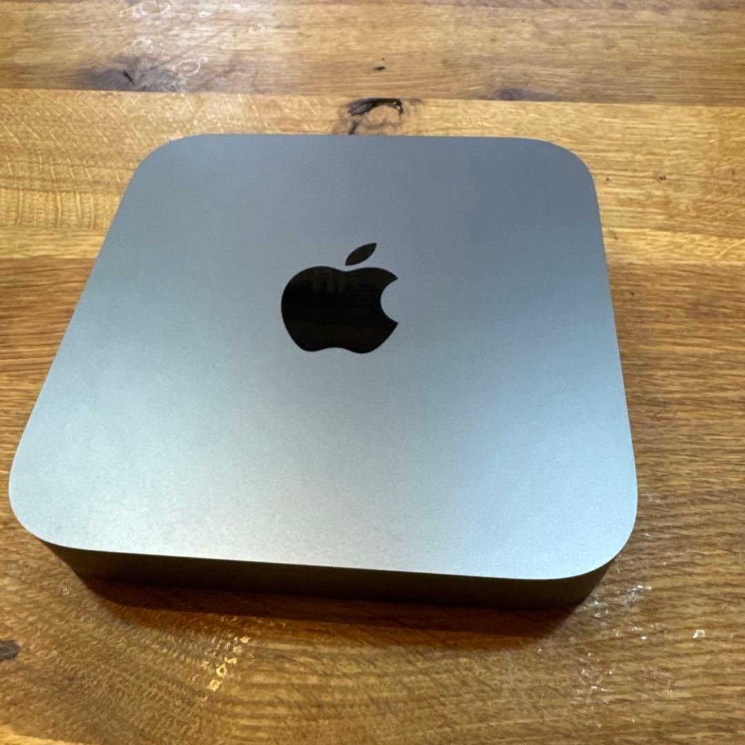 MacMini 2018年モデル Apple: 目立ったキズ、汚れなし