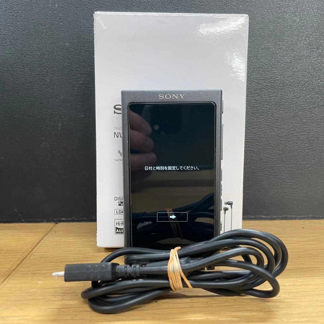 動作品 SONY Walkman NW-A37HN デジタルオーディオプレーヤー