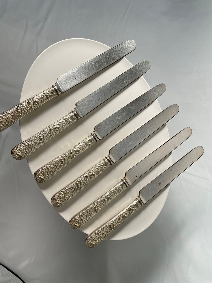 Tiffany/ティファニー ナイフ 6本セット