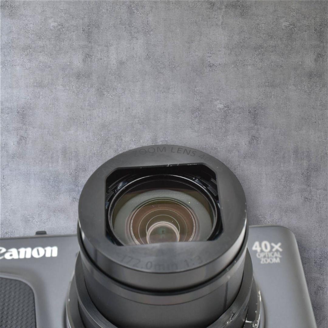 ⭐️キヤノン Canon PowerShot SX720 HS⭐️動作OK⭐️