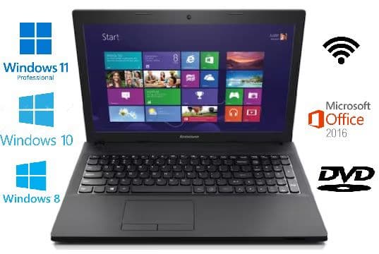 【Win11】Lenovo G500 ノートPC（Office付）