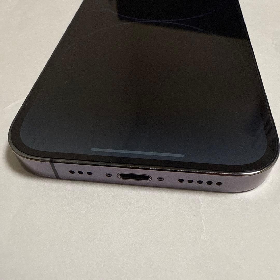 W*i様 iPhone 14 Pro 256GB SIMフリー 動作良好