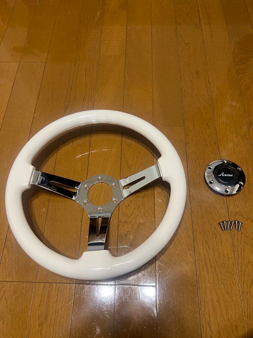 Avenue Performance ステアリング 35φ