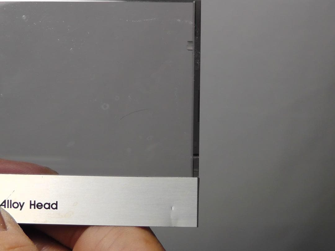 TORIO (JVC ケンウッド)　KX-7X ベルト交換済み