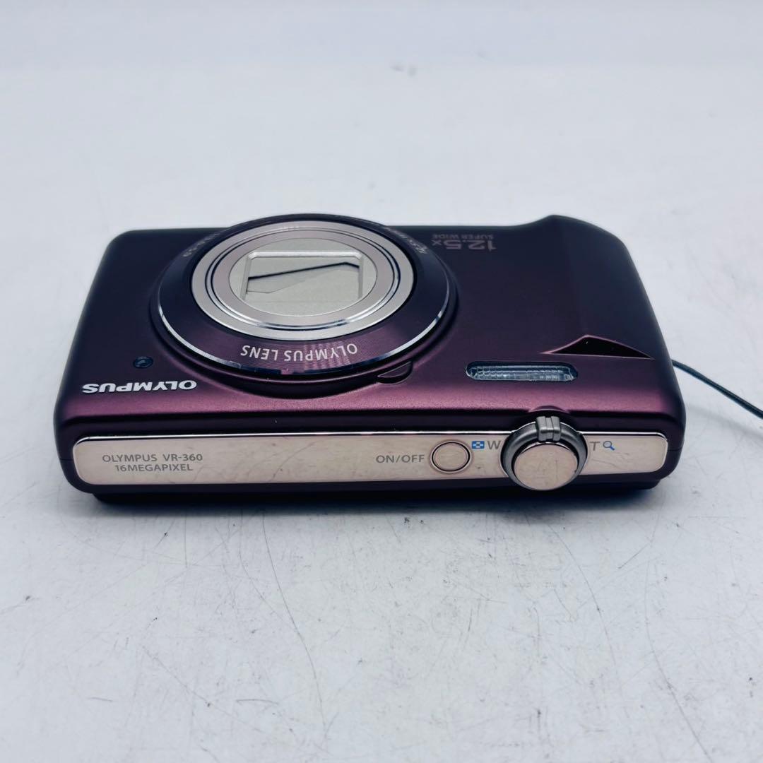 【動作確認済み】OLYMPUS VR-360