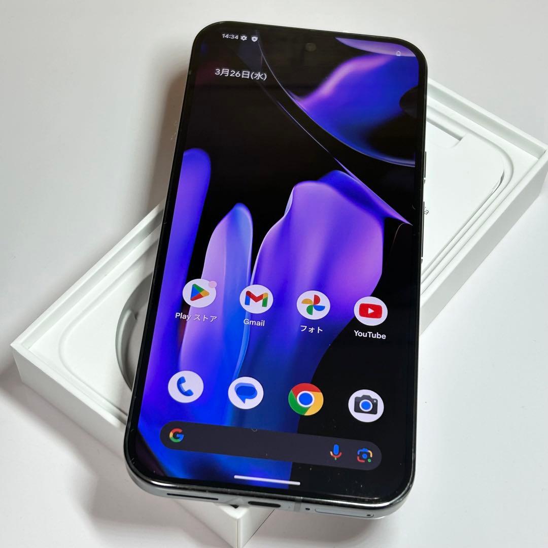 【新品同様】Google pixel 9 Pro XL｜128gb｜SIMフリー