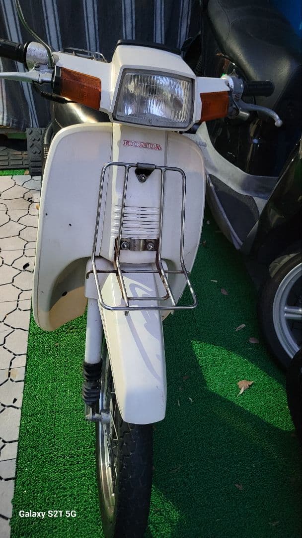 ホンダエクスプレス5