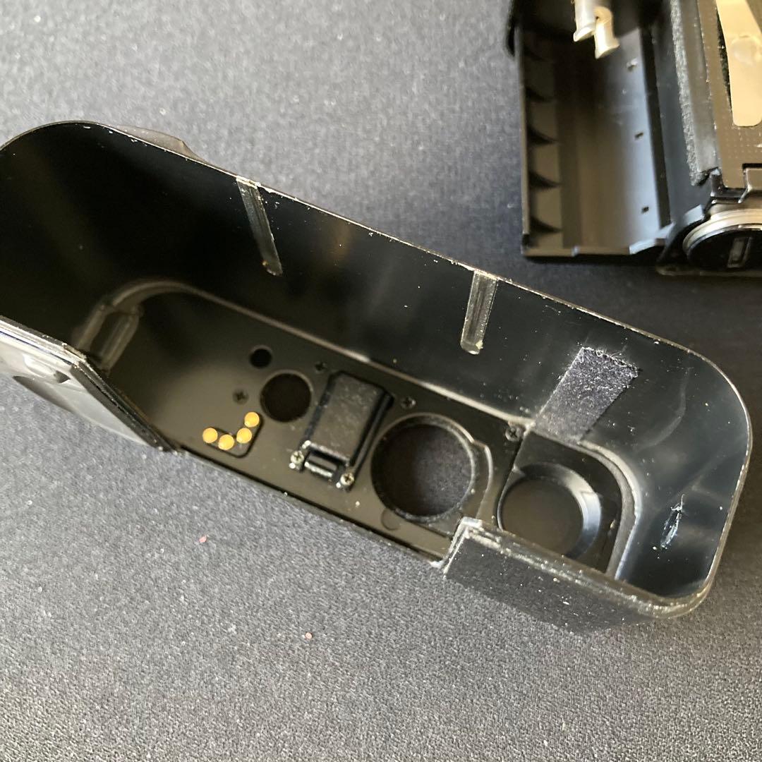 CONTAX T フィルムカメラ ブラック KYOCERA