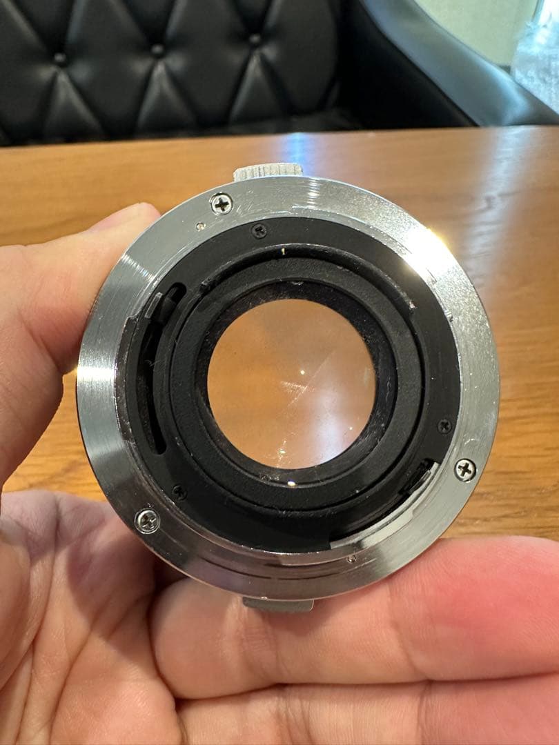 Olympus Zuiko MC Auto W 24mm f2 オリンパス