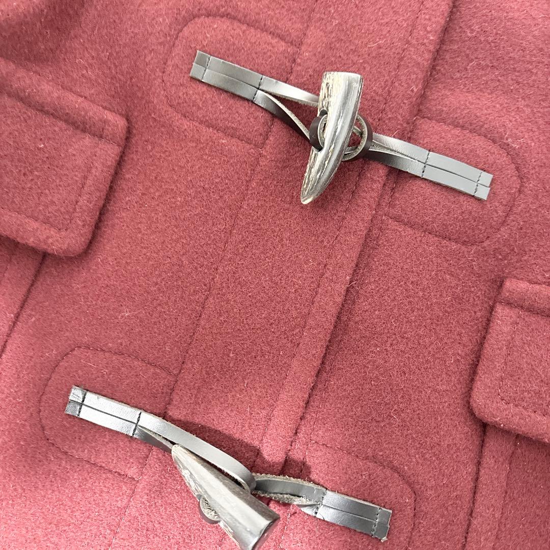 pon太大きいサイズ46☆23区×Moessmer ダッフルコート