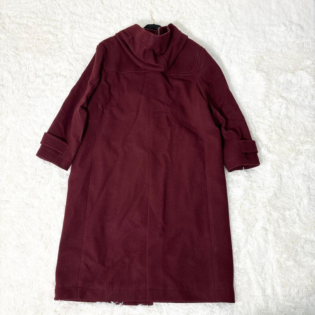 pon太大きいサイズ46☆23区×Moessmer ダッフルコート