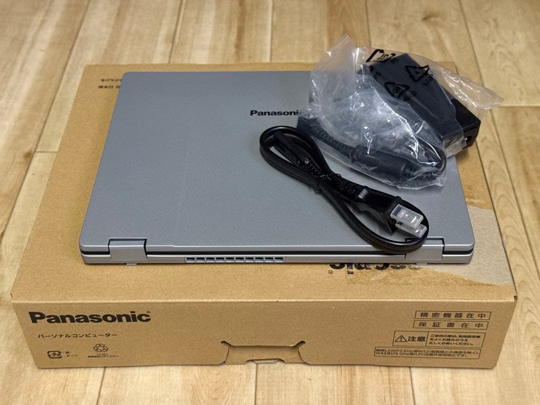 新品同様 Let's note CF-SR4 office2021