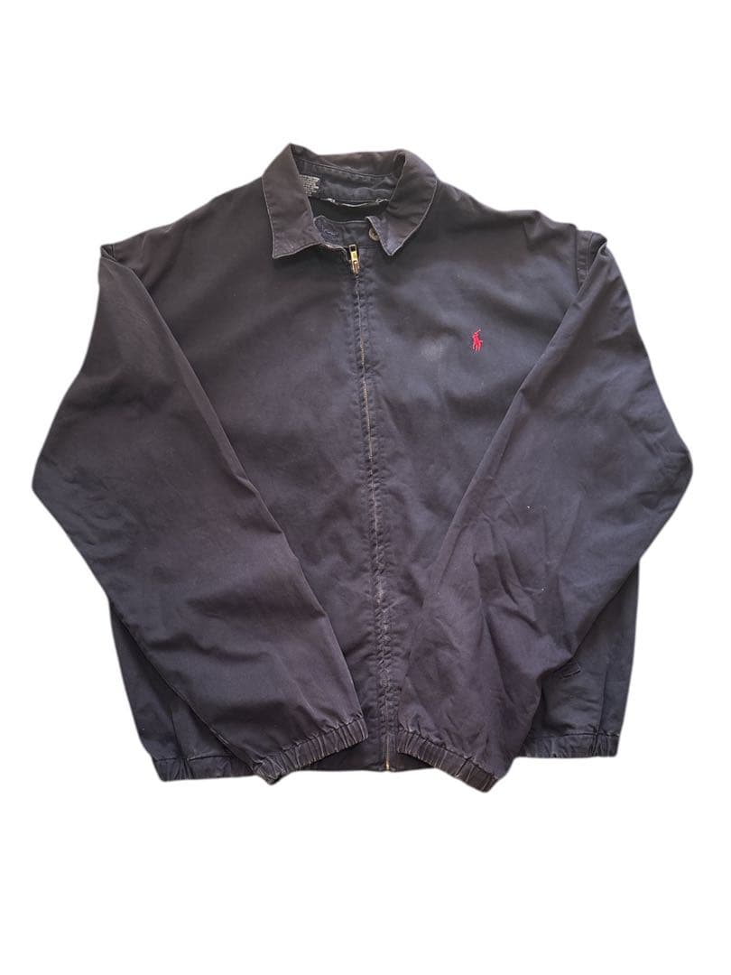 Polo by Ralph Lauren ネイビー スイングトップ