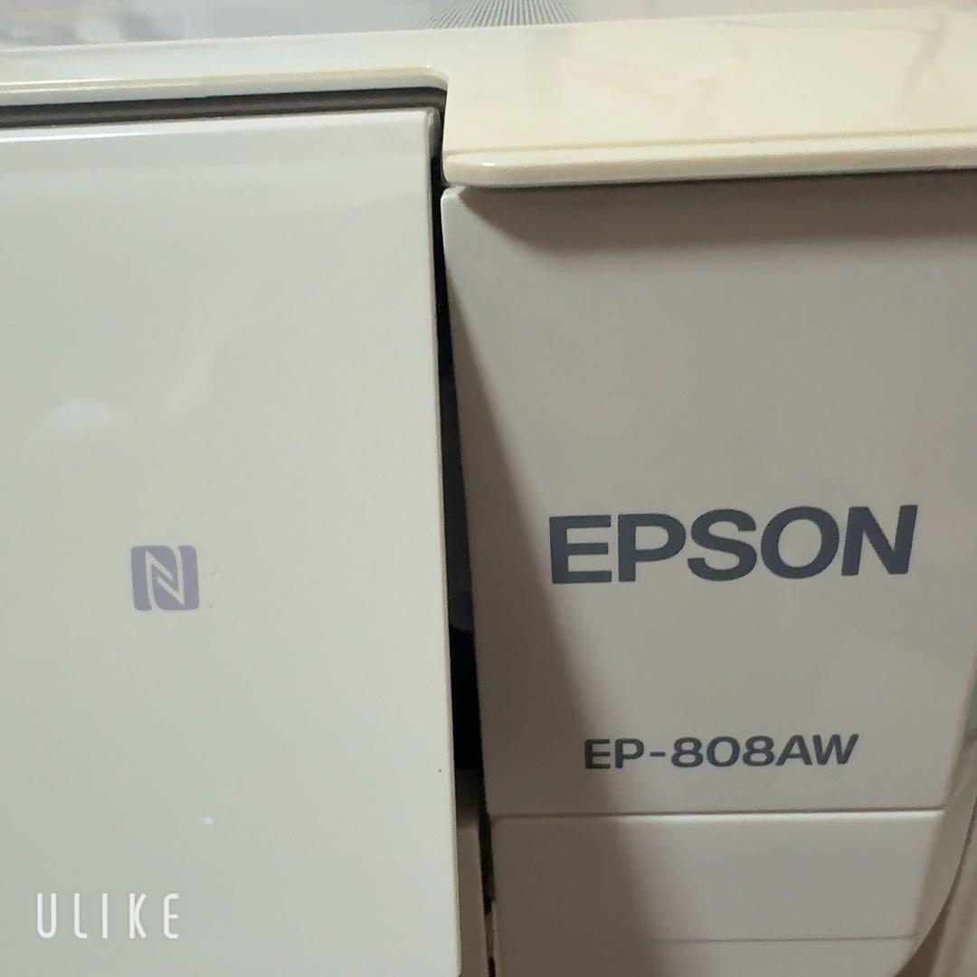 エプソン EPSON EP-808AWジャンク
