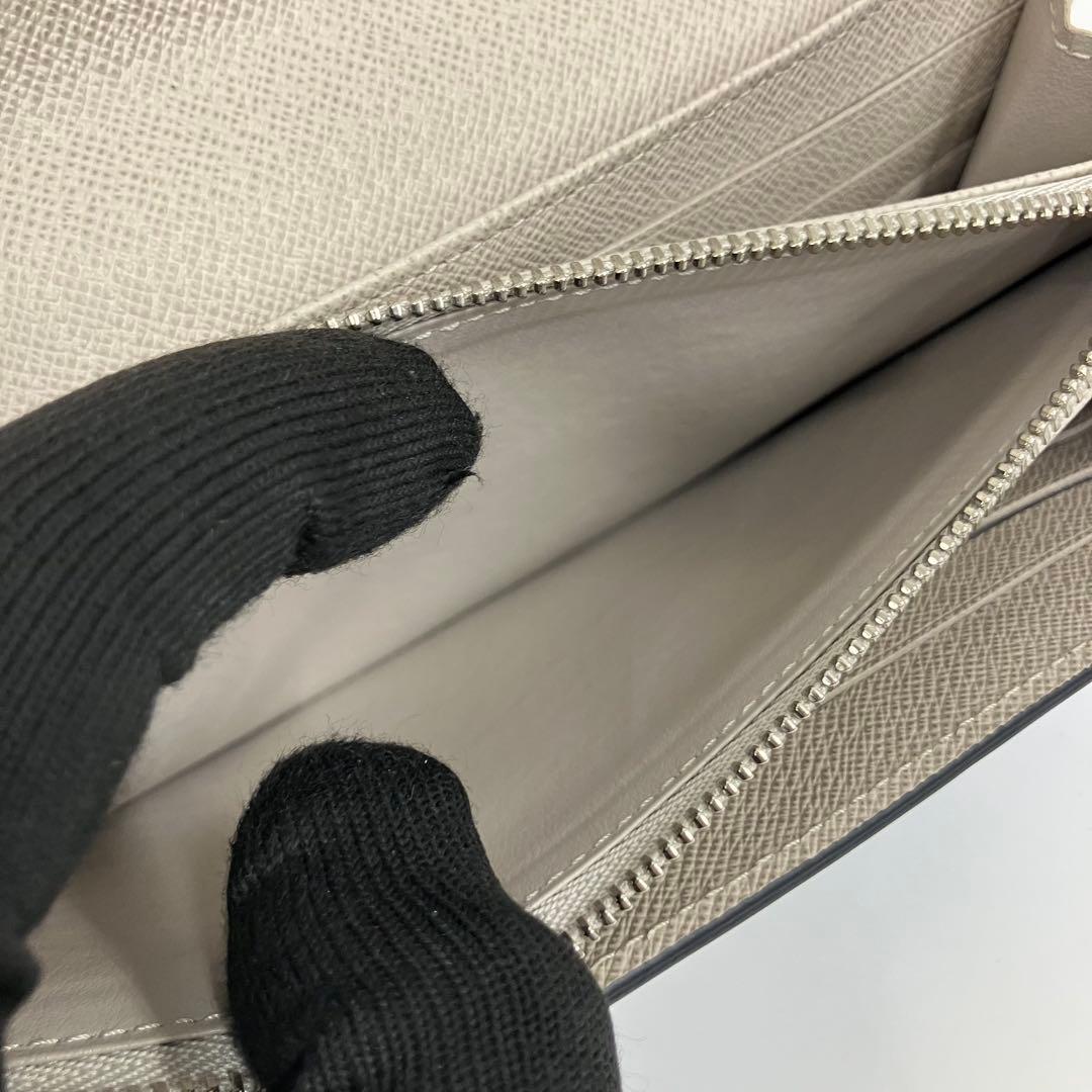 【極美品】Louis Vuitton エピデニム ポルトフォイユツイスト 長財布