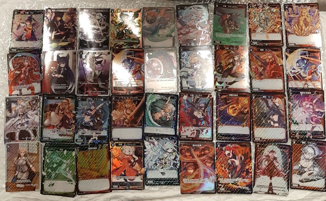 ウィクロス WIXOSS いろいろあります1