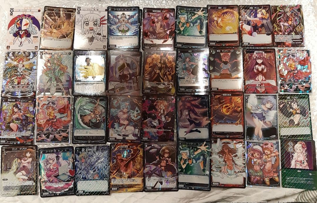 ウィクロス WIXOSS いろいろあります1