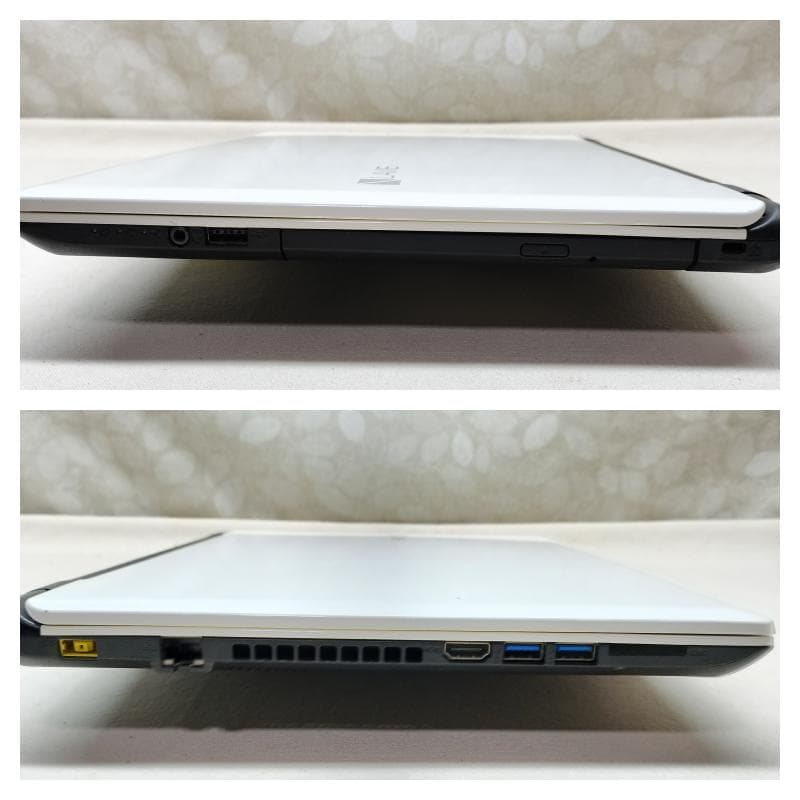 460 Windows11 SSDノートパソコン オフィス付きNEC品質